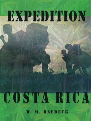 cover image of Expedition Costa Rica